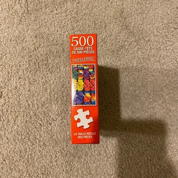 Flip Flop Puzzle - Picture 5 of 9